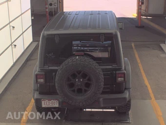 2025 Jeep Wrangler 4 Door Willys - miniatura 5