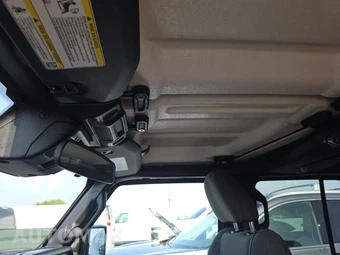 2025 Jeep Wrangler 4 Door Willys - miniatura 17