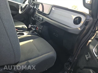 2025 Jeep Wrangler 4 Door Willys - miniatura 8