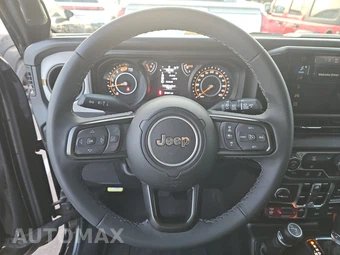 2025 Jeep Wrangler 4 Door Willys - miniatura 10