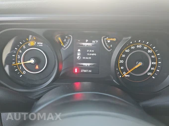 2025 Jeep Wrangler 4 Door Willys - miniatura 12