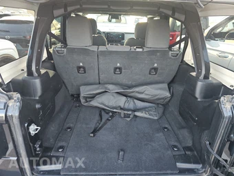 2025 Jeep Wrangler 4 Door Willys - miniatura 16