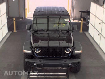 2025 Jeep Wrangler 4 Door Willys - miniatura 2
