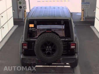2025 Jeep Wrangler 4 Door Willys - miniatura 5