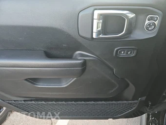 2025 Jeep Wrangler 4 Door Willys - miniatura 9