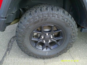 2025 Jeep Wrangler 4 Door Willys - miniatura 13