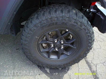 2025 Jeep Wrangler 4 Door Willys - miniatura 14