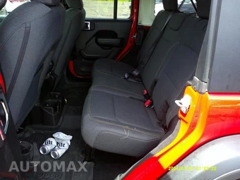 2025 Jeep Wrangler 4 Door Willys - miniatura 16