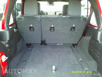 2025 Jeep Wrangler 4 Door Willys - miniatura 23