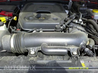 2025 Jeep Wrangler 4 Door Willys - miniatura 4