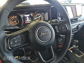 2025 Jeep Wrangler 4 Door Willys - miniatura 10