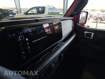 2025 Jeep Wrangler 4 Door Willys - miniatura 11
