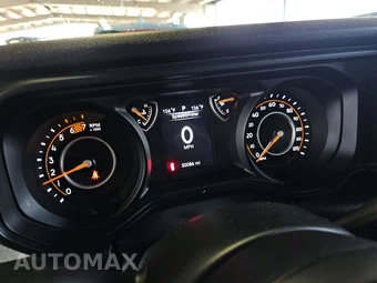 2025 Jeep Wrangler 4 Door Willys - miniatura 12