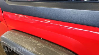 2025 Jeep Wrangler 4 Door Willys - miniatura 20
