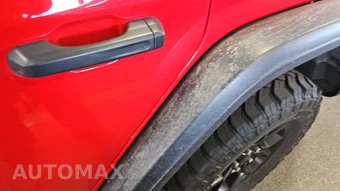 2025 Jeep Wrangler 4 Door Willys - miniatura 22