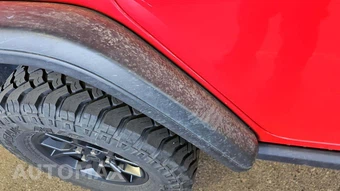 2025 Jeep Wrangler 4 Door Willys - miniatura 23