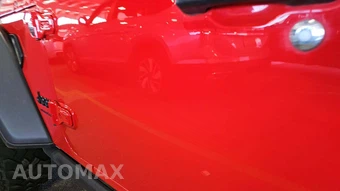 2025 Jeep Wrangler 4 Door Willys - miniatura 25