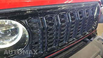 2025 Jeep Wrangler 4 Door Willys - miniatura 27