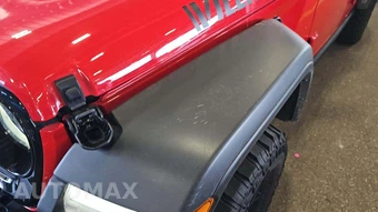 2025 Jeep Wrangler 4 Door Willys - miniatura 29