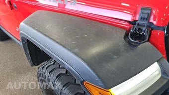 2025 Jeep Wrangler 4 Door Willys - miniatura 30