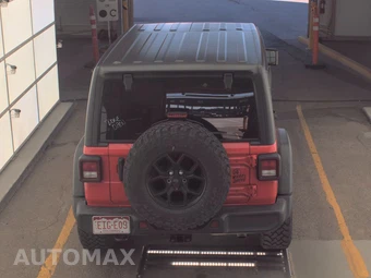 2025 Jeep Wrangler 4 Door Willys - miniatura 5