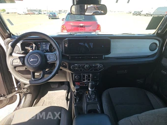 2025 Jeep Wrangler 4 Door Willys - miniatura 11