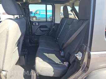 2025 Jeep Wrangler 4 Door Willys - miniatura 13