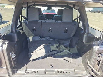 2025 Jeep Wrangler 4 Door Willys - miniatura 16