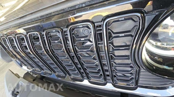 2025 Jeep Wrangler 4 Door Willys - miniatura 23