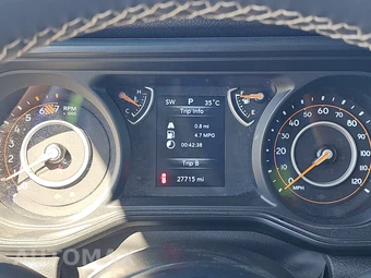 2025 Jeep Wrangler 4 Door Willys - miniatura 12