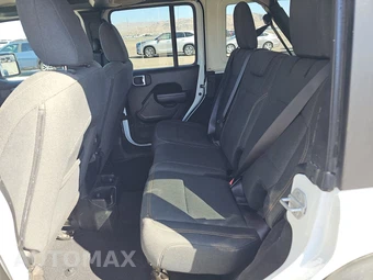 2025 Jeep Wrangler 4 Door Willys - miniatura 13