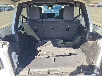 2025 Jeep Wrangler 4 Door Willys - miniatura 16
