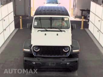 2025 Jeep Wrangler 4 Door Willys - miniatura 2
