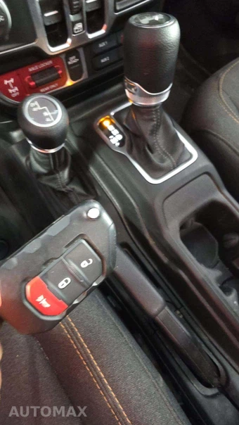 2025 Jeep Wrangler 4 Door Willys - miniatura 20