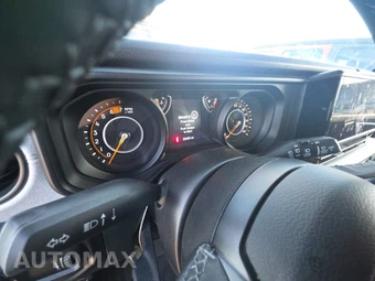2025 Jeep Wrangler 4 Door Willys - miniatura 12