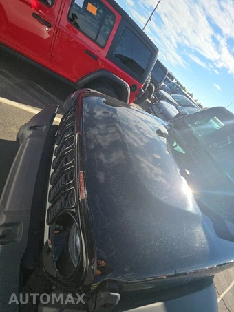 2025 Jeep Wrangler 4 Door Willys - miniatura 15