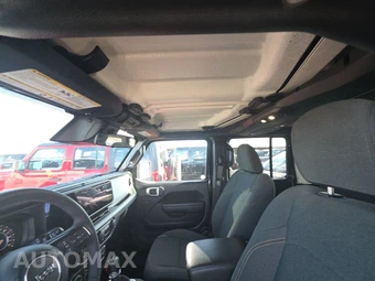 2025 Jeep Wrangler 4 Door Willys - miniatura 18
