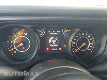 2025 Jeep Wrangler 4 Door Willys - miniatura 12