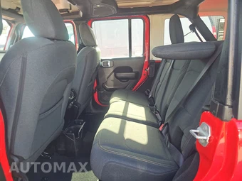 2025 Jeep Wrangler 4 Door Willys - miniatura 13
