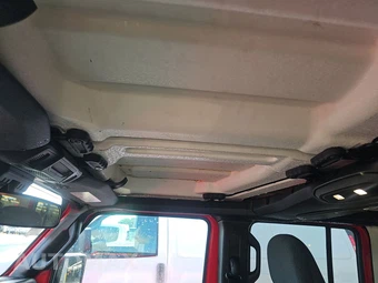 2025 Jeep Wrangler 4 Door Willys - miniatura 17