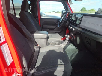 2025 Jeep Wrangler 4 Door Willys - miniatura 8
