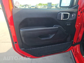 2025 Jeep Wrangler 4 Door Willys - miniatura 9