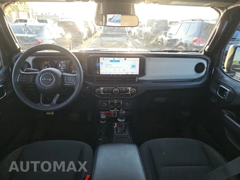 2025 Jeep Wrangler 4 Door Willys - miniatura 11