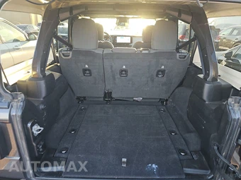 2025 Jeep Wrangler 4 Door Willys - miniatura 16