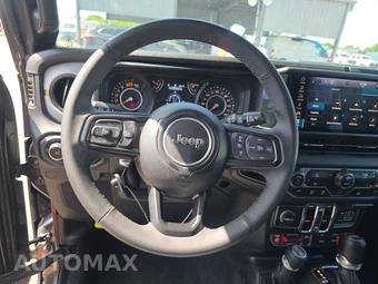 2025 Jeep Wrangler 4 Door Willys - miniatura 10