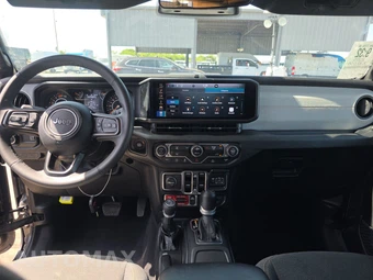 2025 Jeep Wrangler 4 Door Willys - miniatura 11