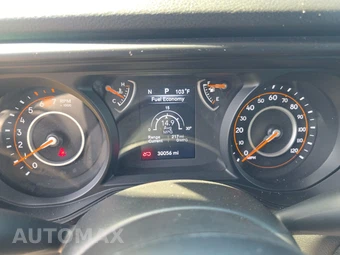 2025 Jeep Wrangler 4 Door Willys - miniatura 12