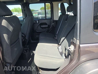 2025 Jeep Wrangler 4 Door Willys - miniatura 13