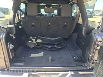 2025 Jeep Wrangler 4 Door Willys - miniatura 16