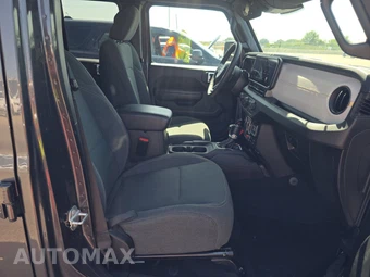 2025 Jeep Wrangler 4 Door Willys - miniatura 8